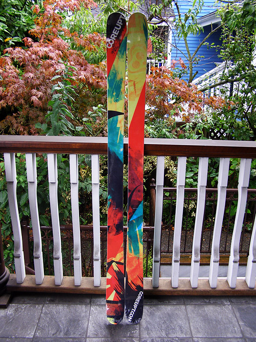 CoreUPT TJ Schiller Pro topsheet