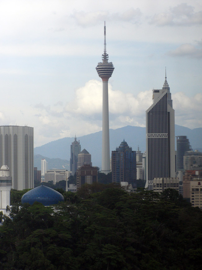 KL skyline
