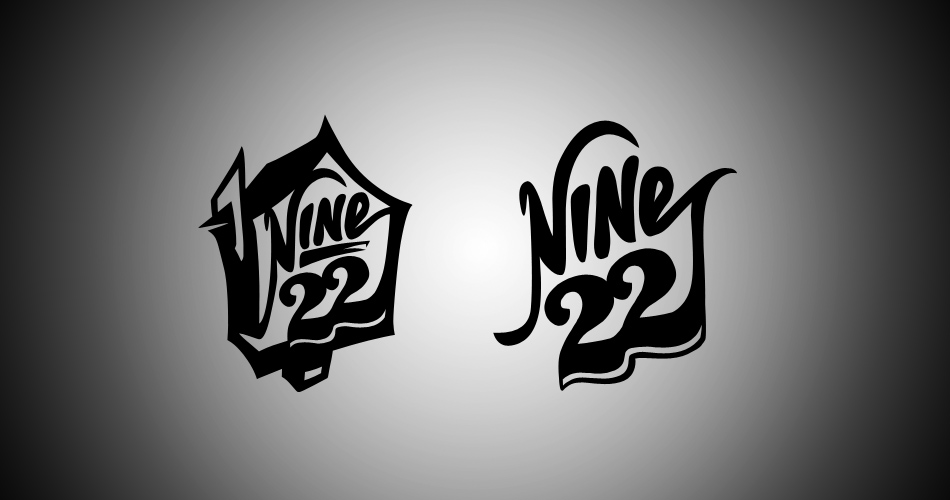 Nine22 Apparel logo
