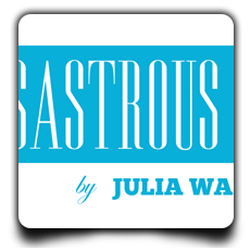 Book launch print design