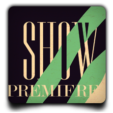 Poster print design