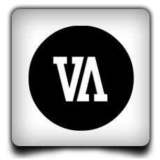 Vote For Art logo